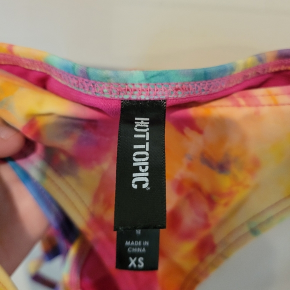 Hot Topic Tie Dye Bikini - Picture 6 of 6